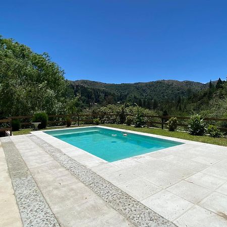 Suites Alithue La Cumbrecita Luaran gambar