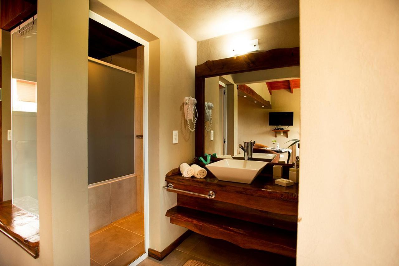 Suites Alithue La Cumbrecita Luaran gambar