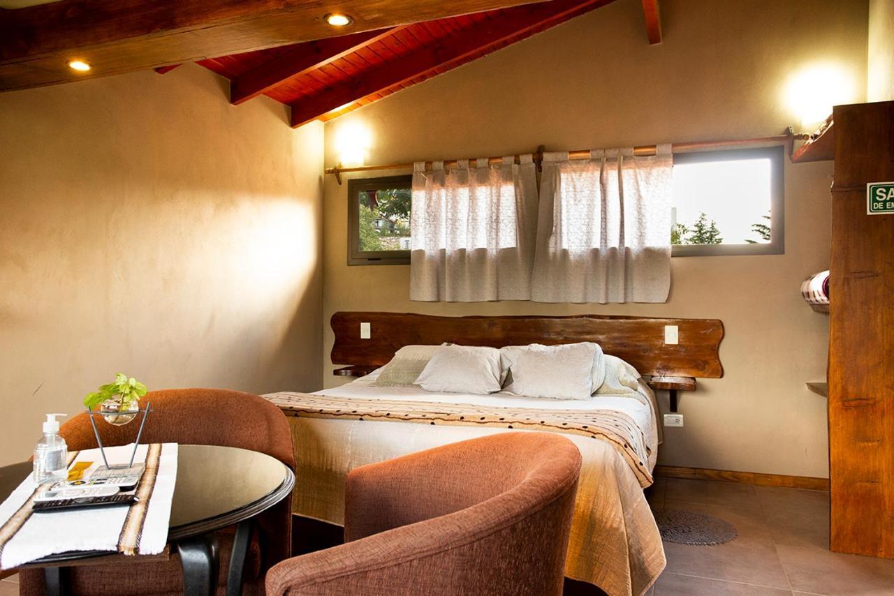Suites Alithue La Cumbrecita Luaran gambar