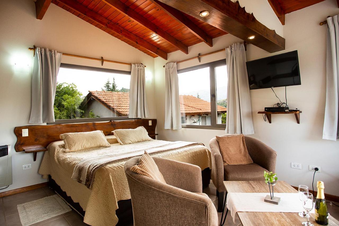 Suites Alithue La Cumbrecita Luaran gambar