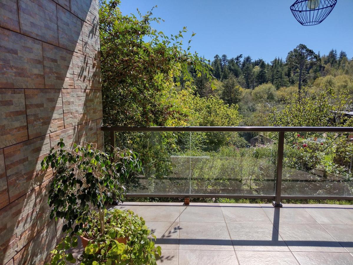 Suites Alithue La Cumbrecita Luaran gambar