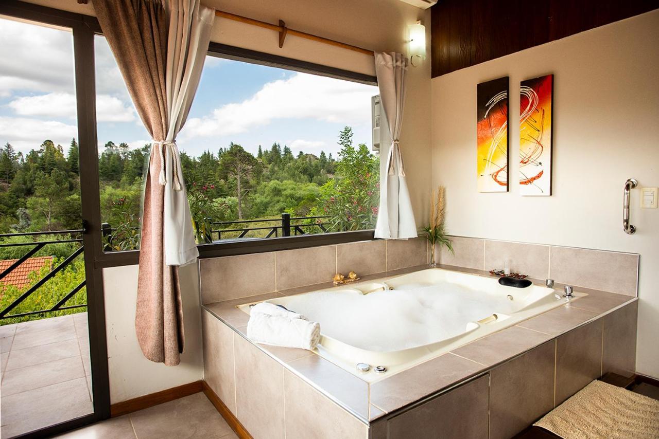 Suites Alithue La Cumbrecita Luaran gambar