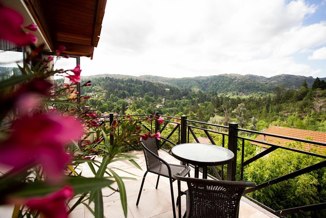 Suites Alithue La Cumbrecita Luaran gambar