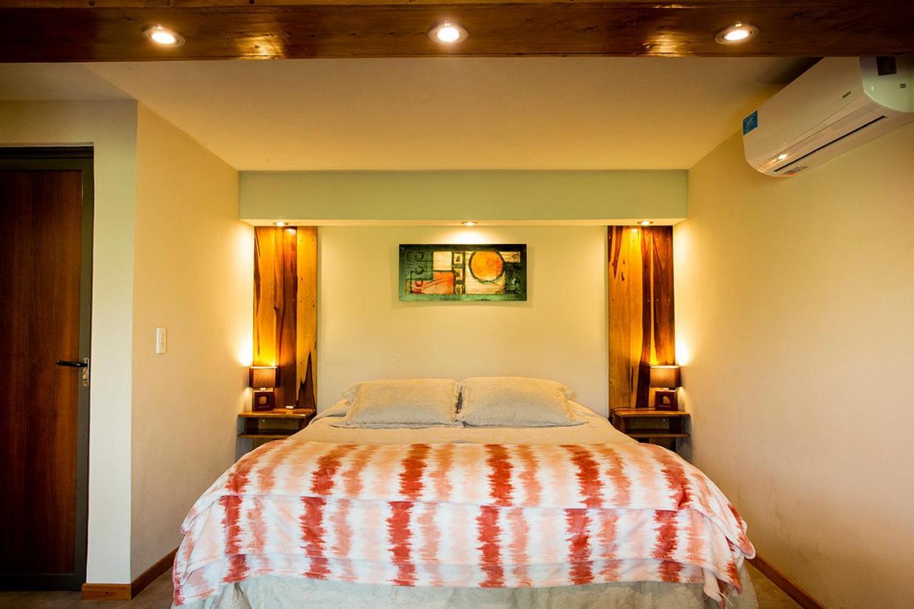Suites Alithue La Cumbrecita Luaran gambar