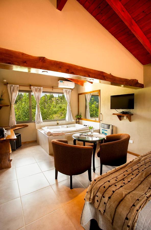 Suites Alithue La Cumbrecita Luaran gambar