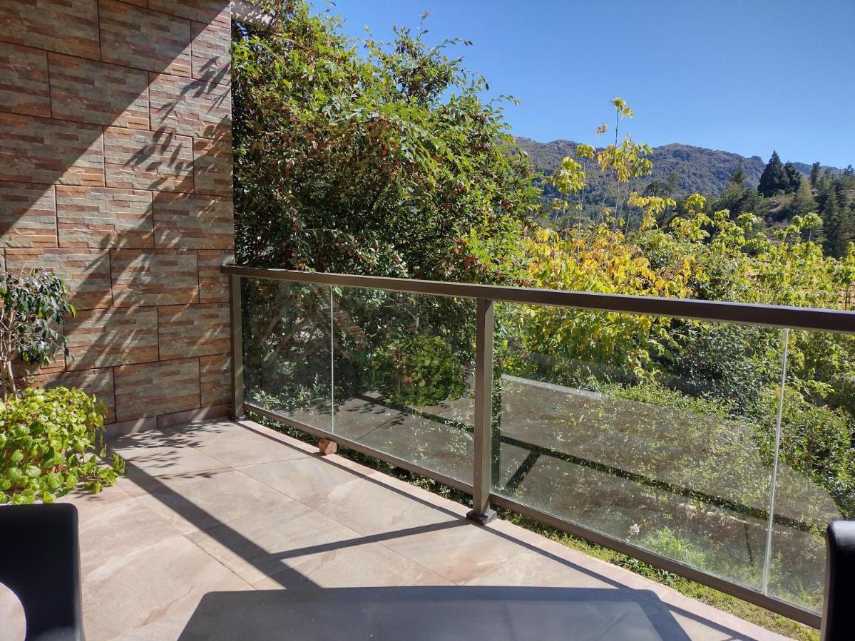 Suites Alithue La Cumbrecita Luaran gambar