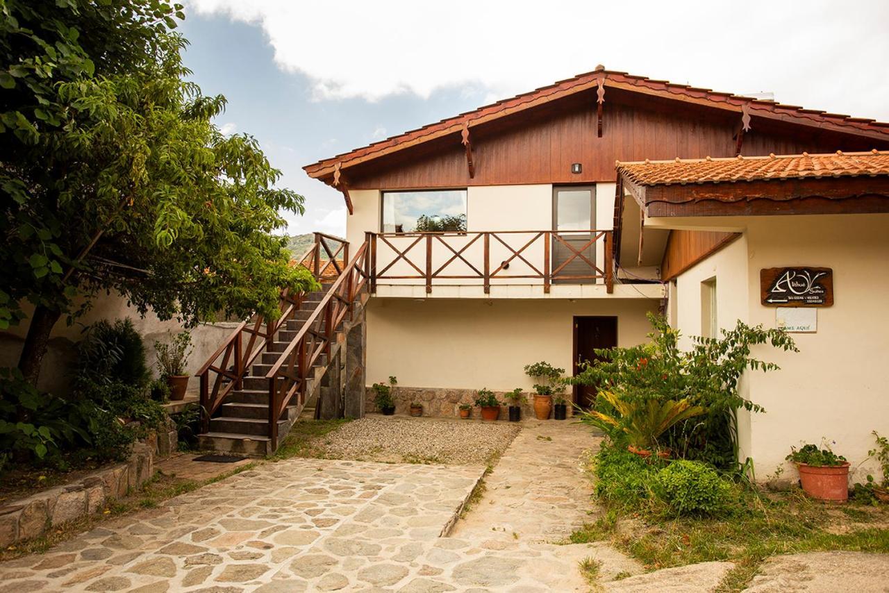 Suites Alithue La Cumbrecita Luaran gambar