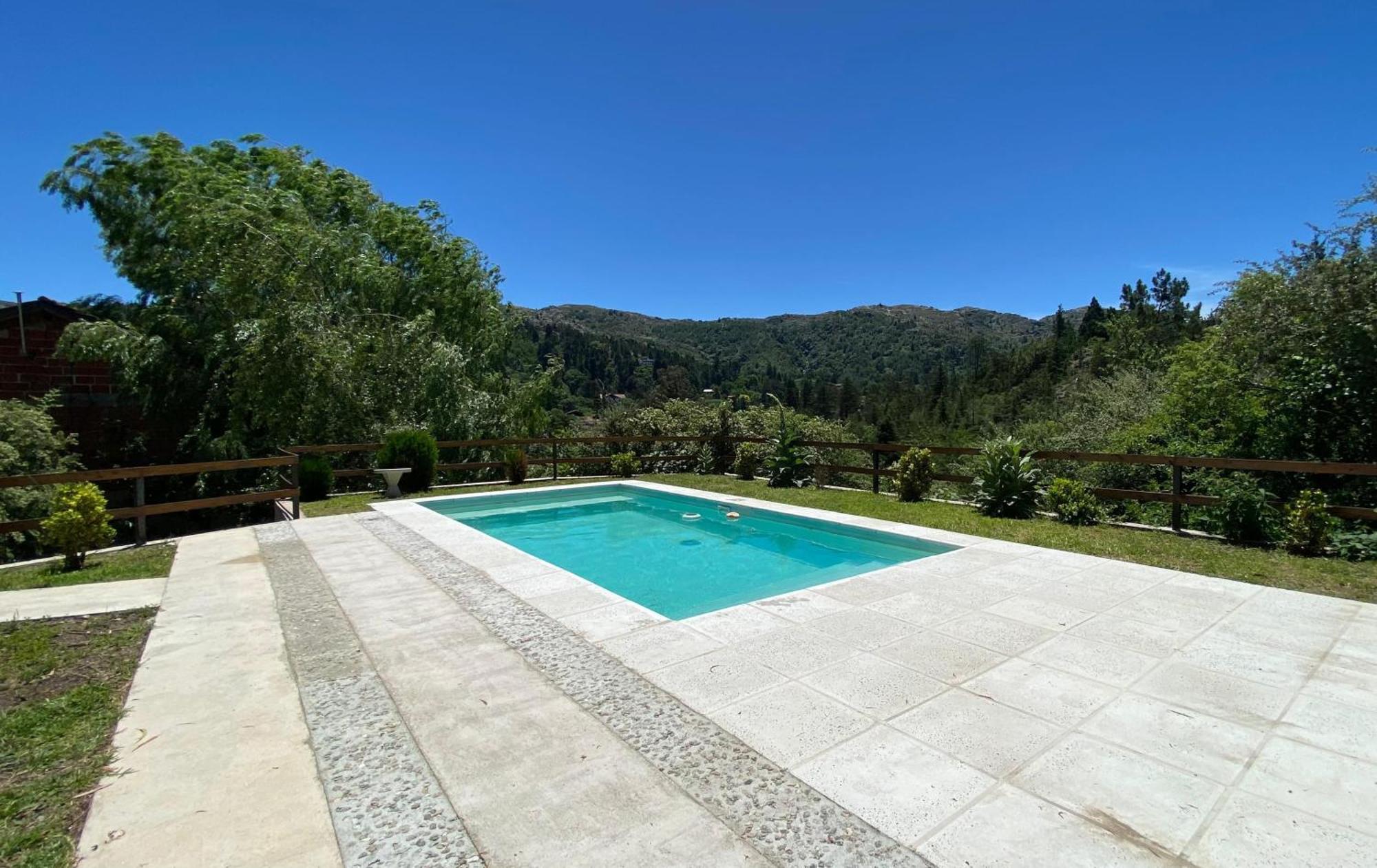 Suites Alithue La Cumbrecita Luaran gambar