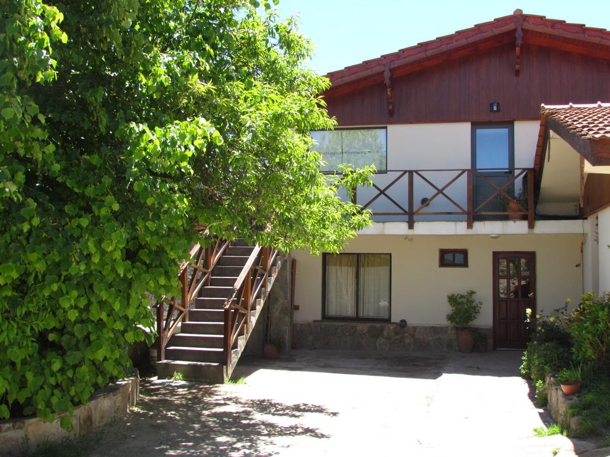 Suites Alithue La Cumbrecita Luaran gambar