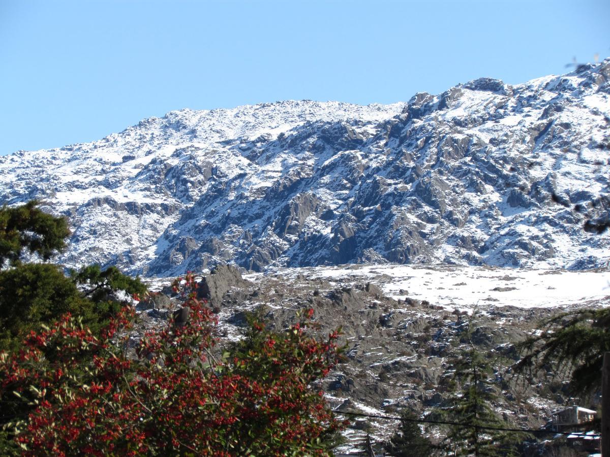 Suites Alithue La Cumbrecita Luaran gambar