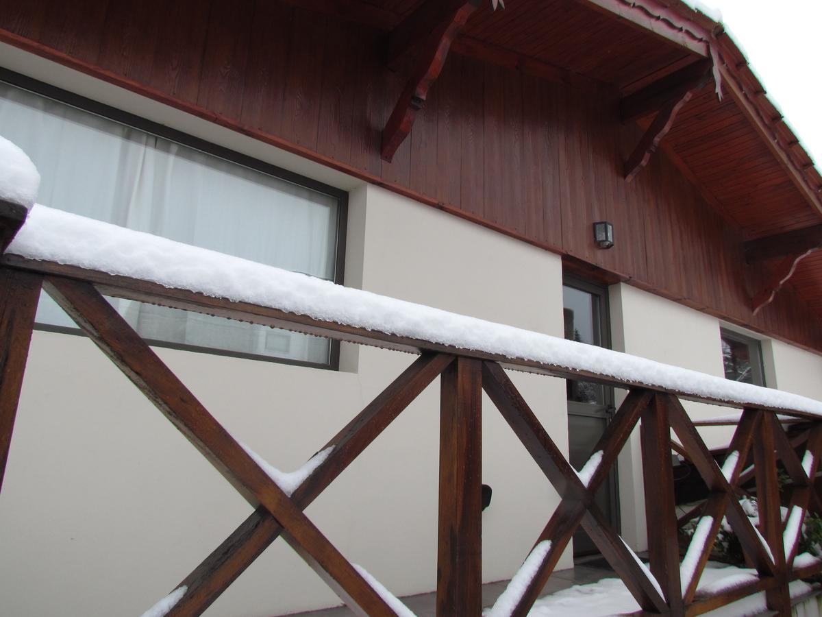 Suites Alithue La Cumbrecita Luaran gambar